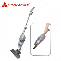 Hanabishi by Winland 2in1 Dry Use Multi-Cyclone Vacuum Cleaner 600W w/ High Suction Power HVC-80G
