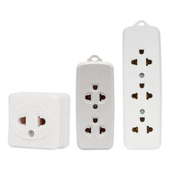 Royu 1-Gang/2+1-Gang/3+1-Gang Convenience Surface Type Outlet with Ground-Surface Type