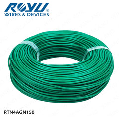 Royu THHN/THWN Stranded Wire 22mm² RTN4A Stranded 150 meters Pure Copper 04-AWG