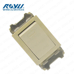 Royu by Winland Classic Series 1 Way & 3 Way Switch Component without LED 10A