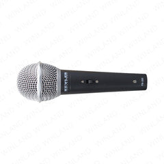 Kevler by Winland Professional Super Cardioid Dynamic Microphone with 6M Cable PM-580