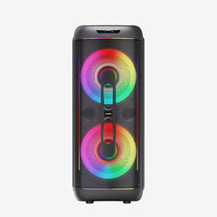 Elassion by Winland 15in Subwoofer Party Speaker 400W RMS Titan Series w/ BT, USB, SD, AUX CRONUS