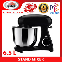 Kyowa by Winland 6.5 Liters Stand Mixer w/ Stainless Steel Bowl KW-4530
