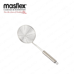 Masflex by Winland 12 cm Made from Food-Grade Stainless Steel Material Frying Strainer CL-1312