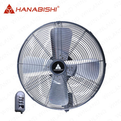 Hanabishi by Winland 24 Inches High Powered Industrial Wall Fan / Electric Fan HIWF-24