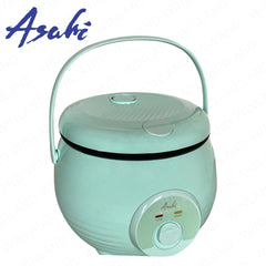 Asahi by Winland 1-Liter (4-Cups) Capacity Jar Type Rice Cooker with Removable Steam Vent 400W RC-4