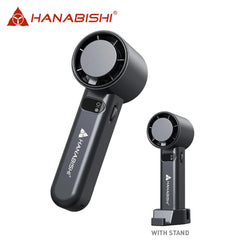 Hanabishi by Winland High-Speed Ice-Cooling Portable Cool Fan 4800mAh(3.7v) HPF-4800