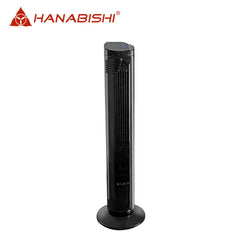 Hanabishi by Winland Tower Fan | Electric Fan 60-degree Oscillation 4 wind Modes 40Watts HTOWF-1600