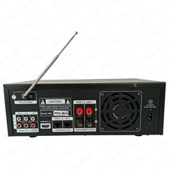 Konzert by Winland 10inches Component System Mic Priority, Bluetooth/USB/SD/FM 5000W APELO 710