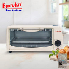 Eureka by Winland 6.0Liters Electric Oven Toaster Bake Toast EEOT-6LS