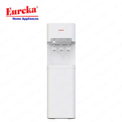 Eureka by Winland Standing Water Dispenser Bottom Load Hot, Normal and Cold Function EWD-BL(WHT)