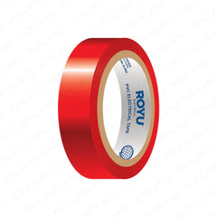 Royu PVC Electrical Tape 0.155mm x 19mm 4M / 8M / 16M