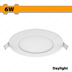 Firefly by Winland Recessed Safety Downlight (3W-18W / 100-240V) (Daylight/Warm White)