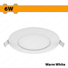Firefly by Winland Recessed Safety Downlight (3W-18W / 100-240V) (Daylight/Warm White)