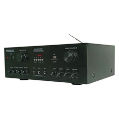 Promac by Winland 3-Way Karaoke Audio System w/ BT (AV-SU8036BF Amplifier & KTV-1047 Speaker System