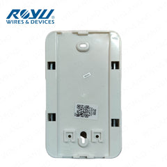 Royu by Winland Crafted from durable PVC Doorbell Big Soft Tone RDOR2