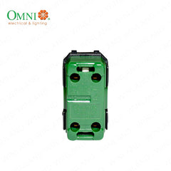 Omni by Winland 1-way & 3-way Switch 16A(250~) Illuminated & Not Illuminated (Wide Series)