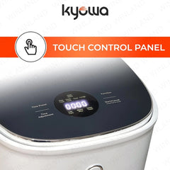 Kyowa by Winland 6 Cups Capacity Low Carb Rice Cooker with 6-Preset Modes 600W KW-2202