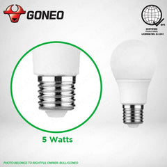Bull/Goneo by Winland LED Light Bulb 6500K Daylight / E27 High Quality 3W | 5W | 7W | 9W | 12W | 16W
