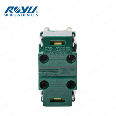 Royu by Winland Classic Series Flat Pin Outlet RCO3