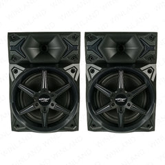 Konzert by Winland 10inches Component System Mic Priority, Bluetooth/USB/SD/FM 5000W APELO 710