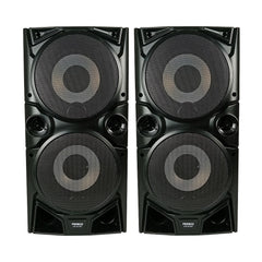 Promac by Winland Home Karaoke System with BT (AV-SU3032BF & SPK-65x2 speaker system) HAS-6532BT