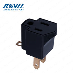 Royu by Winland Type-B Plug Adapter REDPL111
