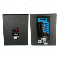 Konzert by Winland 2 x 10inches Active Speaker All-in-one System 3500W PMPO HTZ-102D