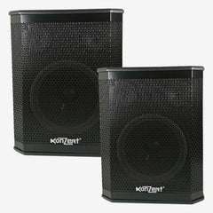 Konzert by Winland 2 x 12inches Active Speaker All-in-one System 5000W PMPO HTZ-122D