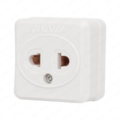 Royu 1-Gang/2+1-Gang/3+1-Gang Convenience Surface Type Outlet with Ground-Surface Type