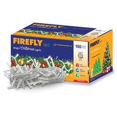 Firefly by Winland Bright Christmas Lights 150LED Steady-On 10 meters FXL1115044