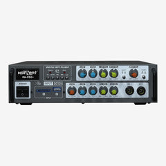 Konzert by Winland 250Wx2 PA Amplifier with USB/SD, 2 Mic & 12v Supply - Built-in Bluetooth PA-250+