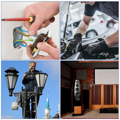 Royu Flat Cord SPT2(Stranded, Parallel, Thermoplastic) #16 AWG | #18 AWG 5meters