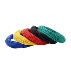 Royu by Winland THHN/THWN Stranded Wire 30mm² RTN2A Stranded 150 meters Pure Copper 02-AWG