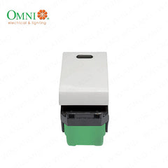 Omni by Winland 1-way & 3-way Switch 16A(250~) Illuminated & Not Illuminated (Wide Series)