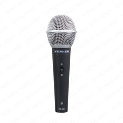 Kevler by Winland Professional Super Cardioid Dynamic Microphone with 6M Cable PM-580