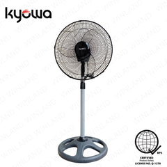 Kyowa by Winland 16 Inches Electric Fan/Stand Fan KW-6710