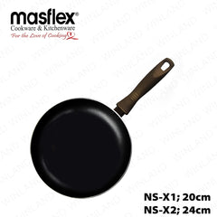 Masflex by Winland 20-24cm Master Class Induction Frypan w/ Durable Long Lasting Non-Stick Coating