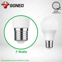 Bull/Goneo by Winland LED Light Bulb 6500K Daylight / E27 High Quality 3W | 5W | 7W | 9W | 12W | 16W