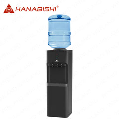 Hanabishi by Winland Free Standing Water Dispenser Hot, Normal & Cold with Mini Storage HFSWD-3100