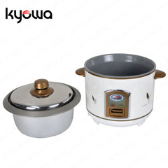 Kyowa by Winland Rice Cooker 2.2 Liters | 10-12 cups with Keep Warm System & Steamer KW-2025
