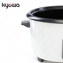 Kyowa by Winland 7.8 Liters | 45cups Rice Cooker Aluminum Inner Pot, Stainless Steel Cover KW-2052