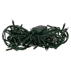 Firefly by Winland LED Christmas Lights Multicolor 12-Effects 7Watts 100LED 7Meters (indoor)