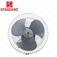 Standard Appliances by Winland 16 Inch Super Wind Plastic Blade Electric Orbit Ceiling Fan SOF-16E