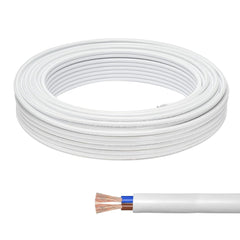 Royu Flat Cord SPT2(Stranded, Parallel, Thermoplastic) #16 AWG | #18 AWG 5meters