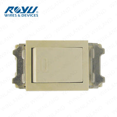 Royu by Winland Classic Series 1 Way & 3 Way Switch Component without LED 10A