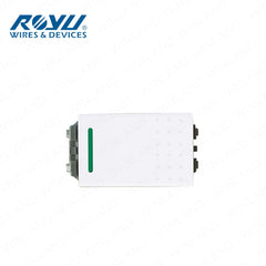 Royu by Winland Wide Series 1 Way Switch-B Component (10A~250V) RWS1-A & RWS1-B