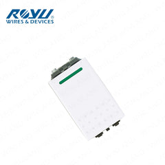 Royu by Winland Wide Series 1 Way Switch-B Component (10A~250V) RWS1-A & RWS1-B