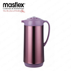 Masflex by Winland 1.0 Liter / 1000 mL Stainless Steel Vacuum Flask - Purple FH-P10