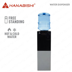 Hanabishi by Winland Water Dispenser Hot, Normal and Cold Function with Cabinet HFSWD-2500